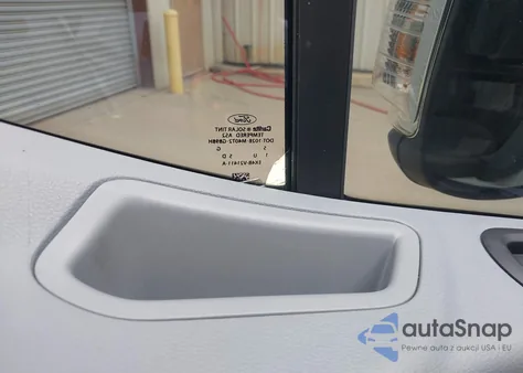 2015 Ford Transit-350 Xlt z USA, uszkodzony, nr VIN 1FBZX2ZM4FKB27775